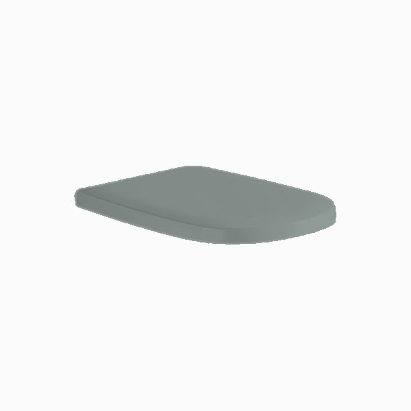 Крышка для унитаза Nic Design Semplice, cemento matt (005706047) - Фото 1
