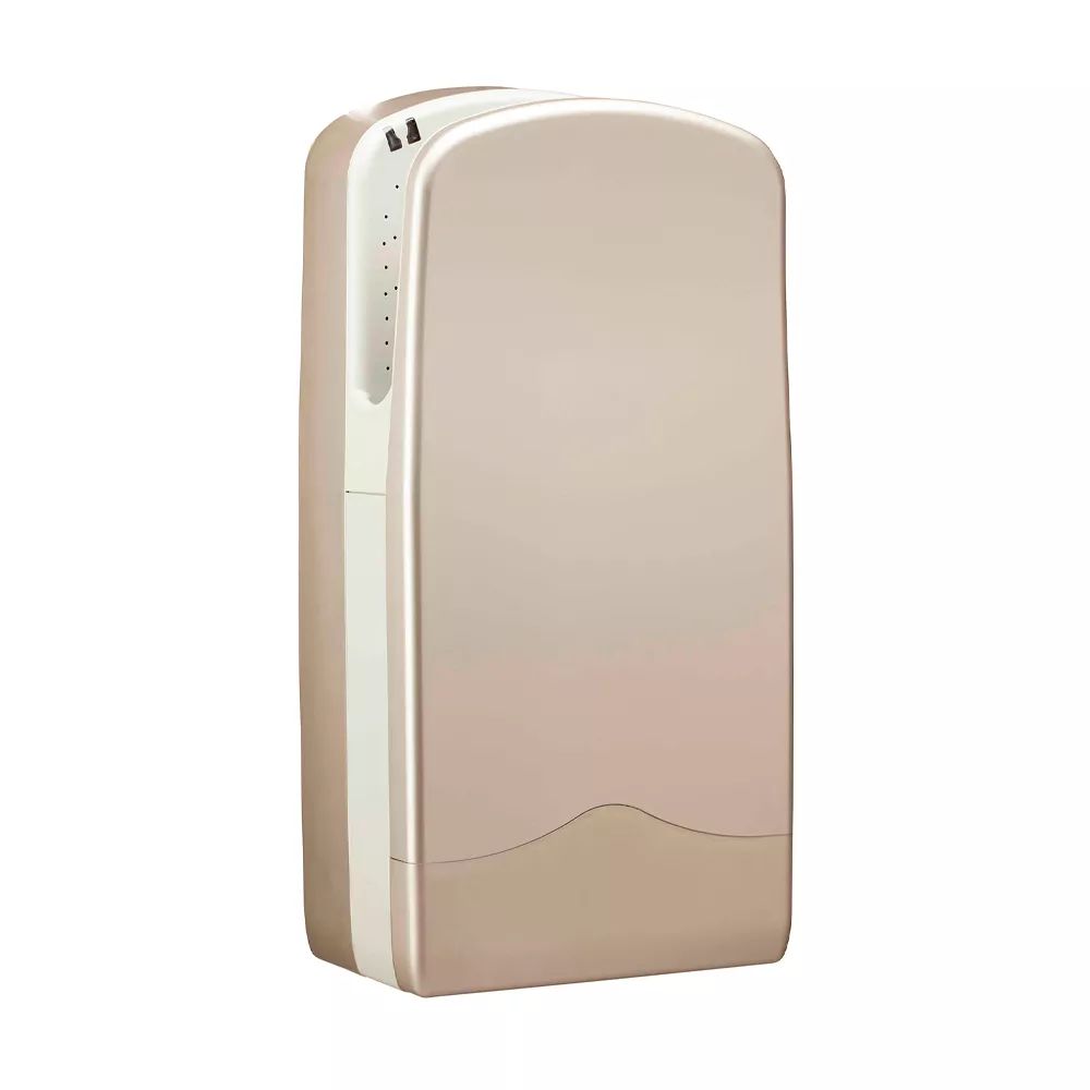 Сушка для рук Nofer V-JET TRIBLADE, 1760 W, SILVER GREY (01305.AS) - Фото 1