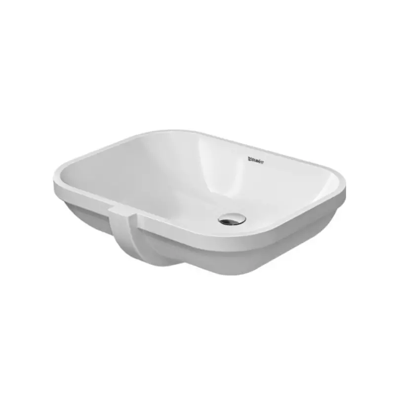 Умывальник встраиваемый Duravit D-Code, 56х40 (0338560000) купить