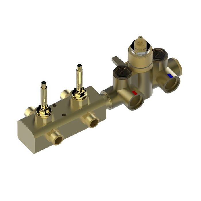 Внутрішня частина для термостатичного змішувача Bongio (097300002) - Фото 1