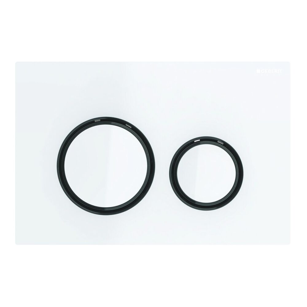 Кнопка змиву Geberit Sigma21, білий (115.651.SI.1) - Фото 1
