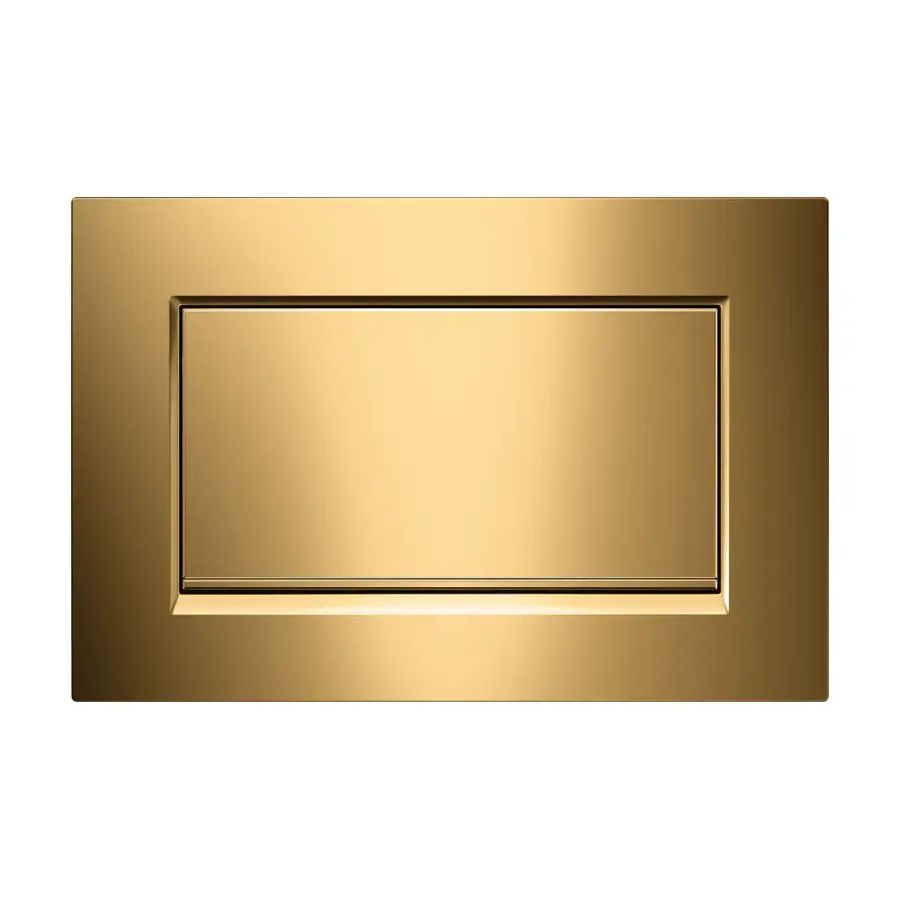 Клавіша змиву Geberit Sigma 30, золото (115.893.45.1) - Фото 1