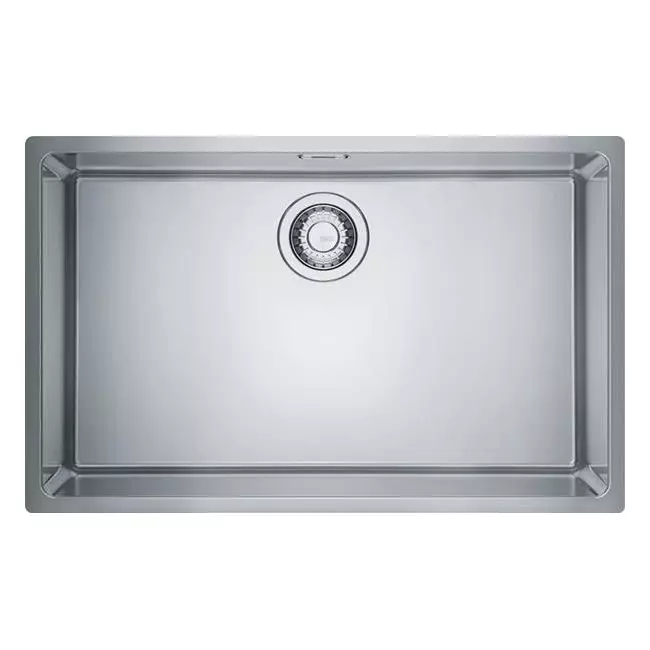Кухонная мойка Franke Maris MRX 110-70 под столешницу, нержавеющая