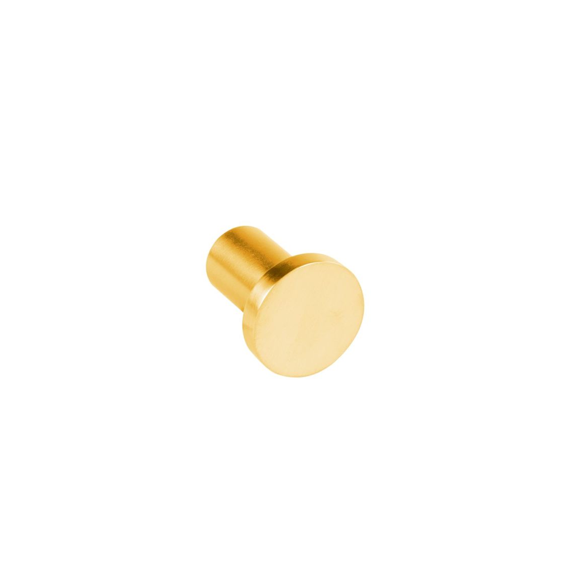 Крючок Tres Max-Tres, 30х36 мм, золото матовое 24К (16123620OM) - Фото 1