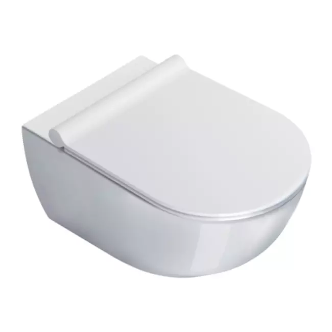 Унитаз подвесной Catalano Sfera NewFlush 54 (1VSF54R00) купить в