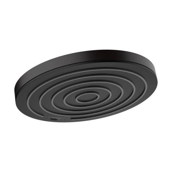 Верхній душ Hansgrohe Pulsify 260 1jet, Matt Black (24140670) - Фото 1