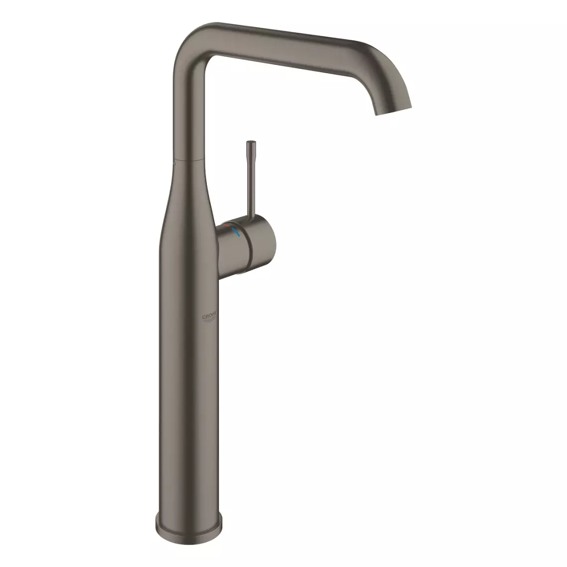 Змішувач для умивальника Grohe Essence New XL-Size, brushed hard