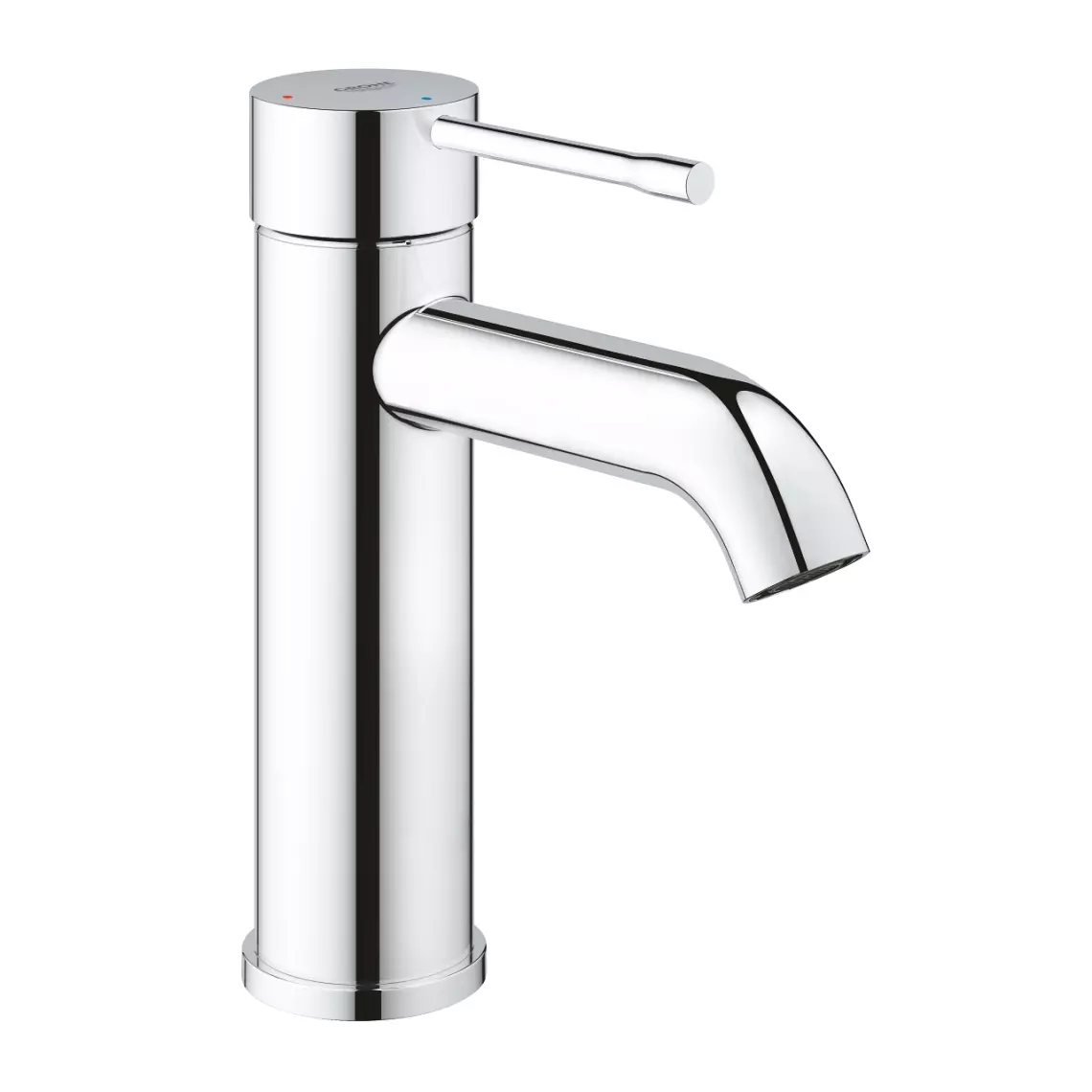 Змішувач для умивальника Grohe Essence New S-Size, хром (24179001