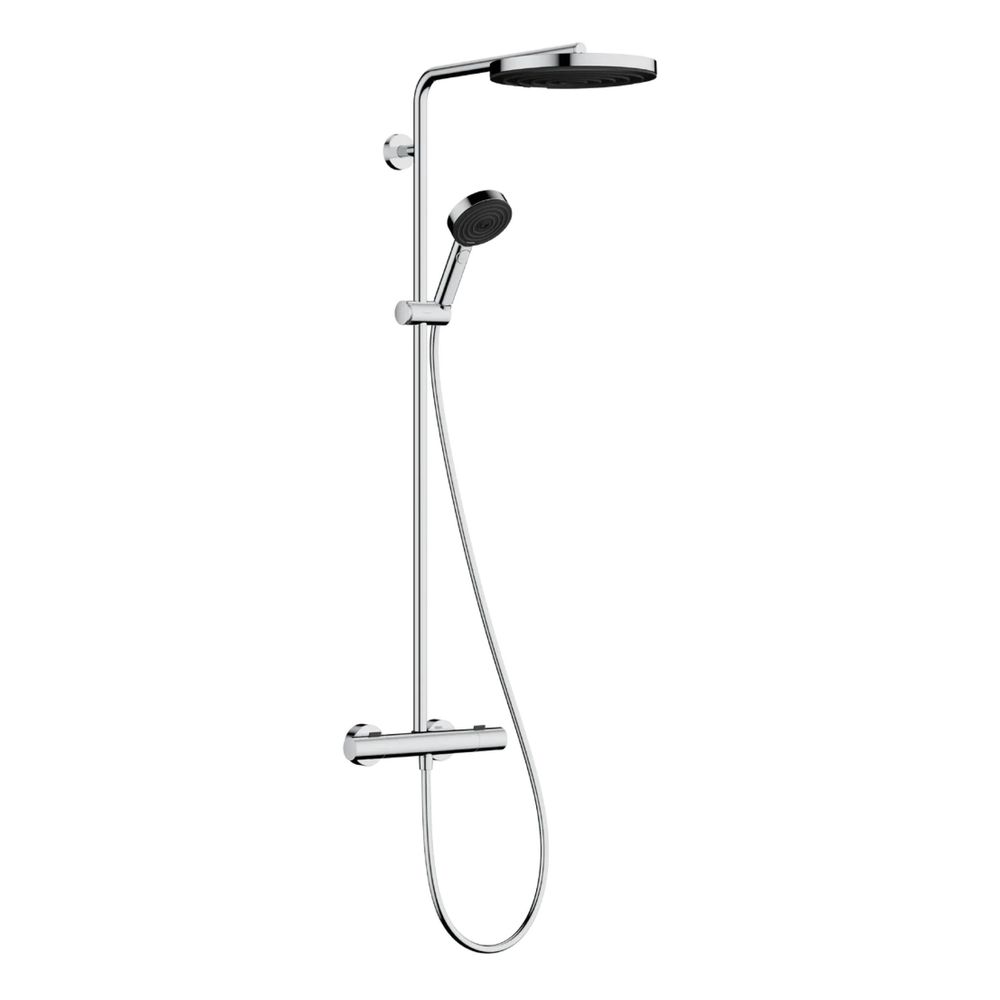 Душевая система Hansgrohe Pulsify S Puro Showerpipe 260 1jet из