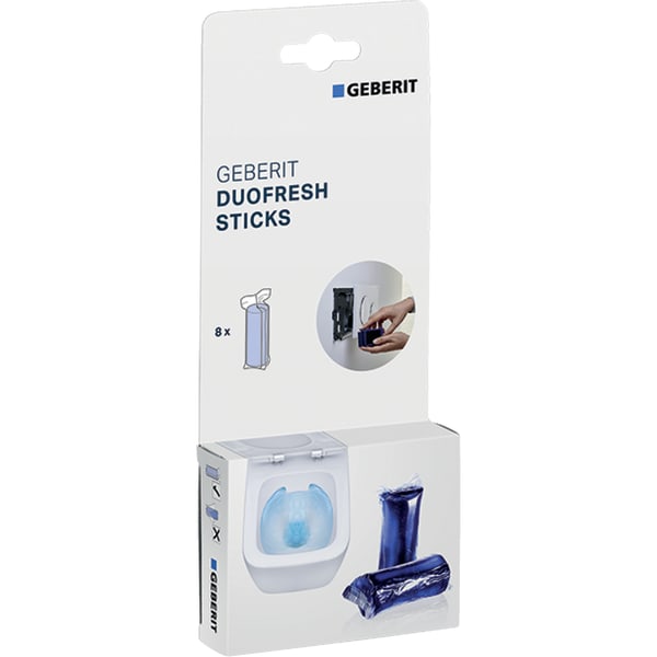 Цилиндрики Geberit DuoFresh (244.900.00.1) - Фото 1