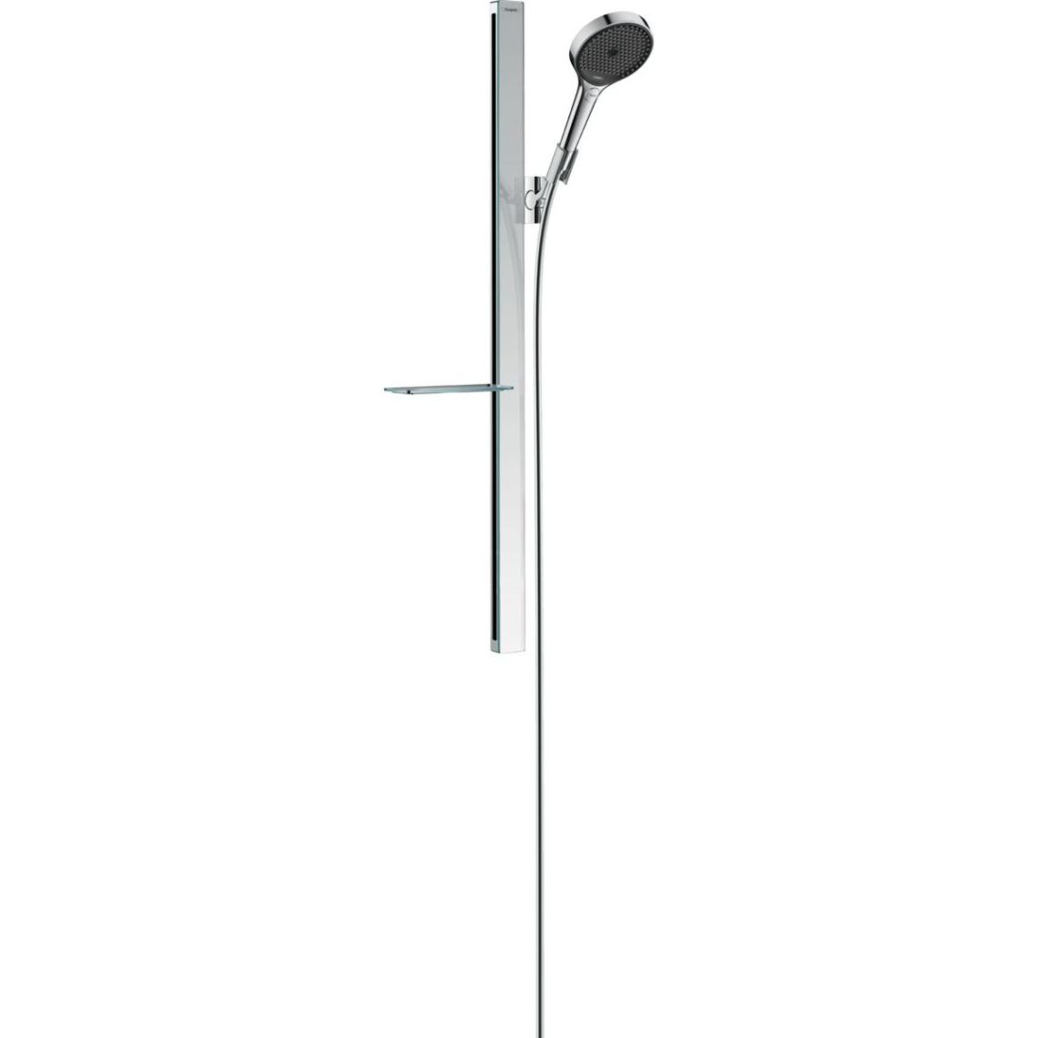 Душевый набор Hansgrohe Rainfinity 130/90 см 3Jet EcoSmart, Chrome (27672000) - Фото 1