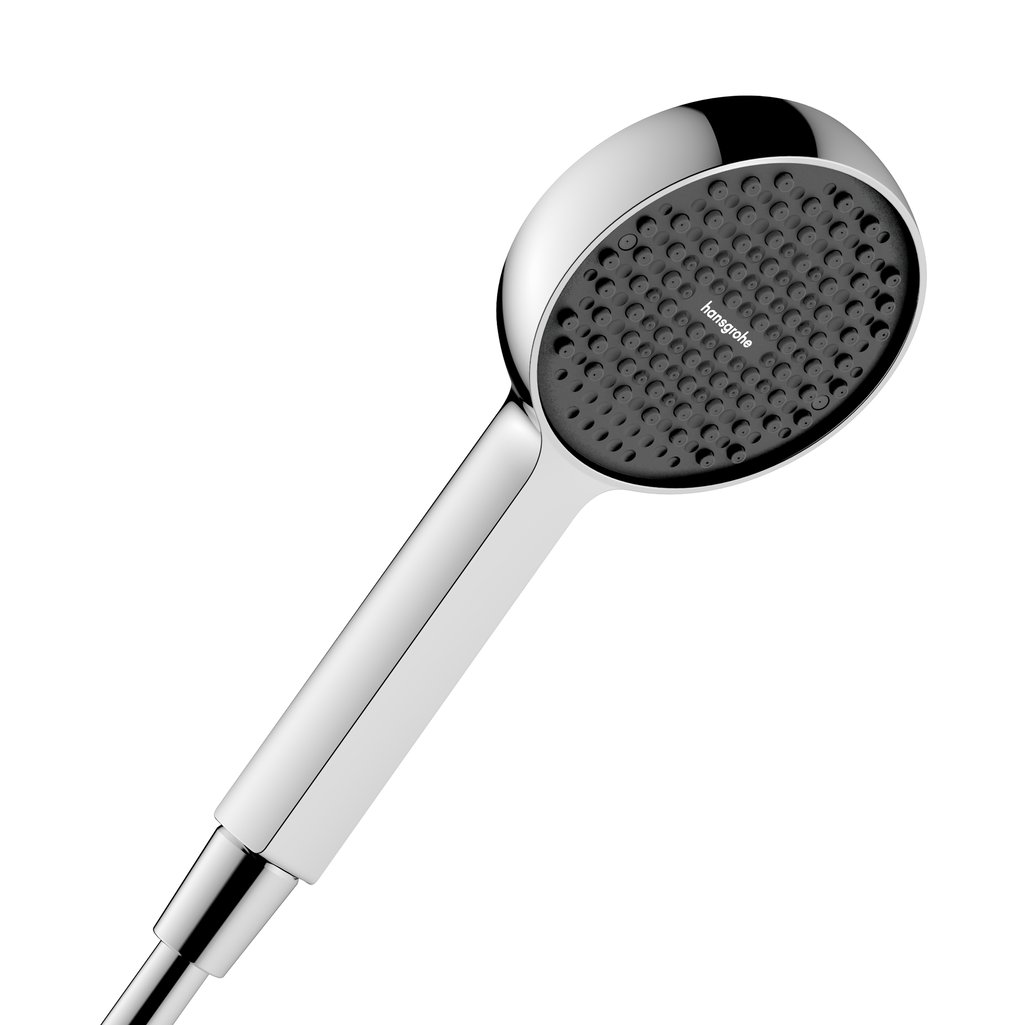 Ручной душ Hansgrohe Activera S 1jet EcoSmart+, Chrome (28032000) - Фото 1