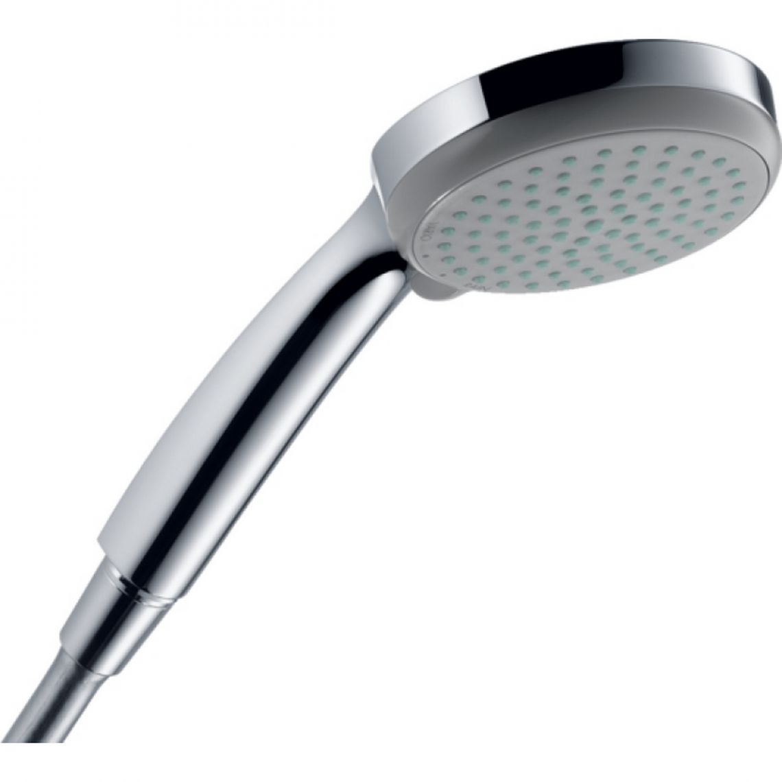 Ручной душ Hansgrohe Croma 100 Vario EcoSmart 9 л/мин, хром (28537000) - Фото 1