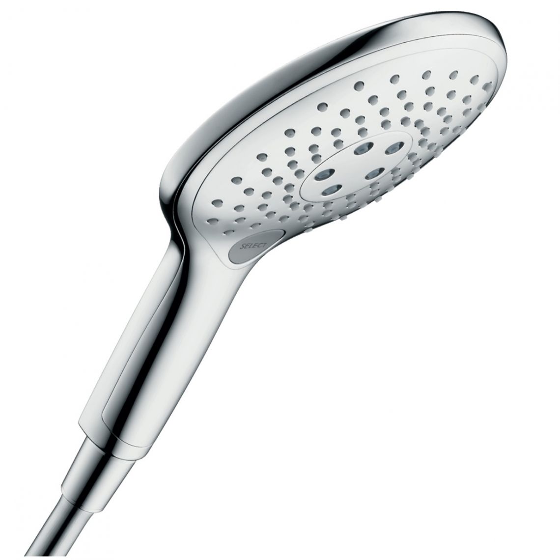 Ручной душ Hansgrohe Raindance Select S 150 3jet EcoSmart, Chrome (28588000) - Фото 1