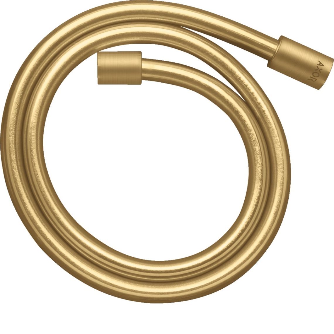 Шланг для душа AXOR Starck 1,25 м, Brushed Gold Optic (28622250) - Фото 1