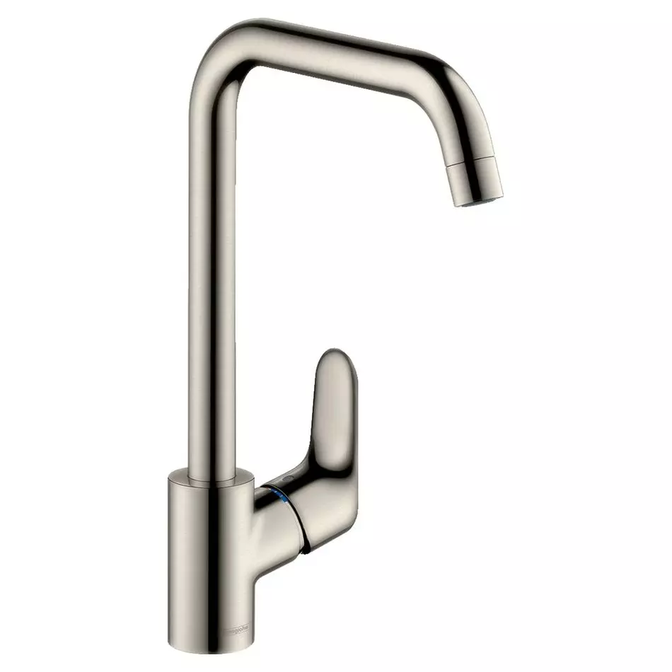 Кухонний змішувач Hansgrohe Focus 260 Stainless Steel Finish
