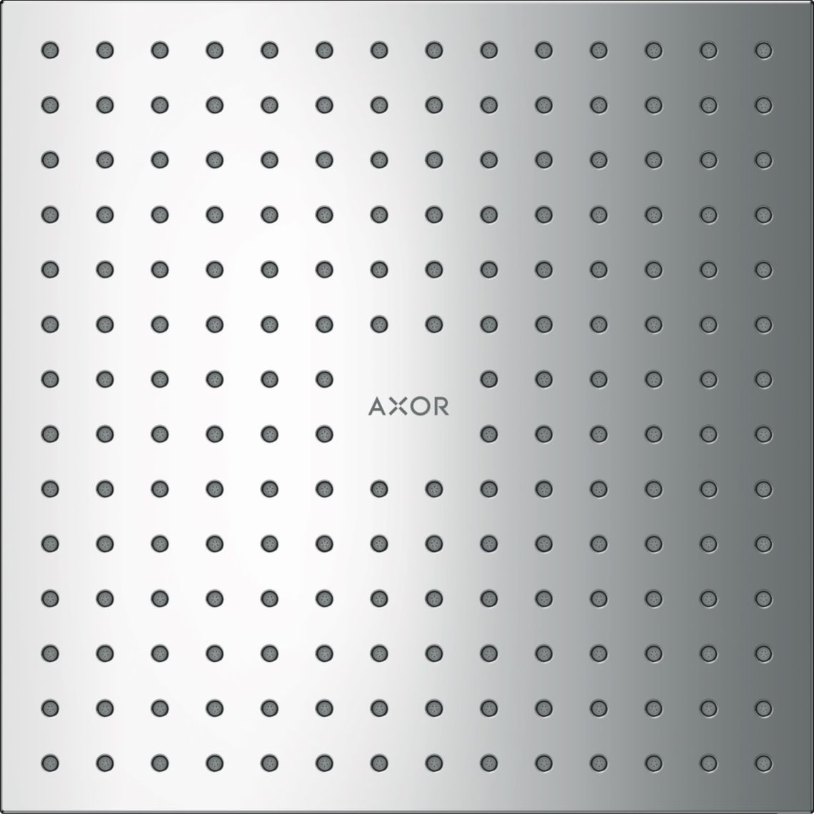 Потолочный душ AXOR ShowerSolutions 250/250 2jet, хром (35313000) - Фото 1