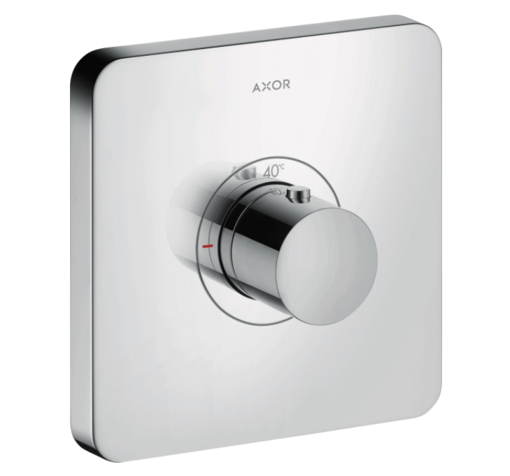 Термостат для душу AXOR Shower Select Highflow прихованого монтажу, хром (36711000) - Фото 1