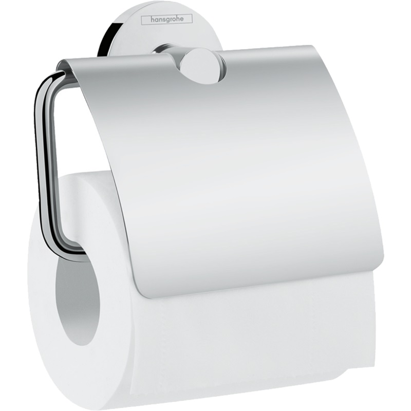 Тримач туалетного паперу, Hansgrohe Logis Universal, хром (41723000) - Фото 1