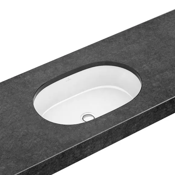 Умывальник встроенный Villeroy & Boch Architectura, 54х34