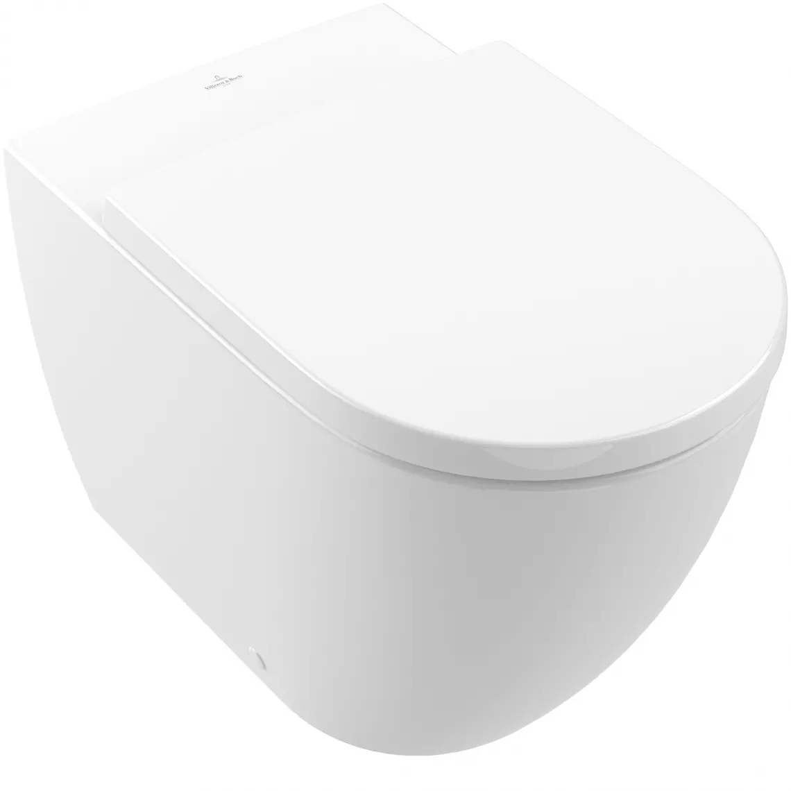 Унитаз Villeroy&Boch Subway 3.0 37x60см, White Alpin (4671T001