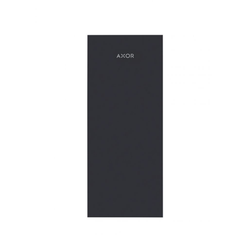 Накладка для змішувача AXOR MyEdition 150 Metal, brushed black chrome (47905340) - Фото 1