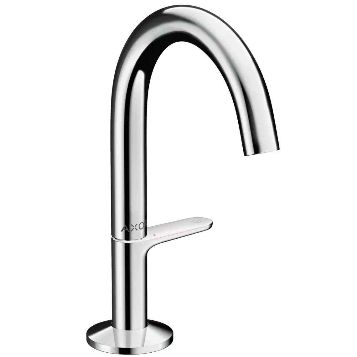 Змішувач для умивальника AXOR ONE Select 140 з донним клапаном