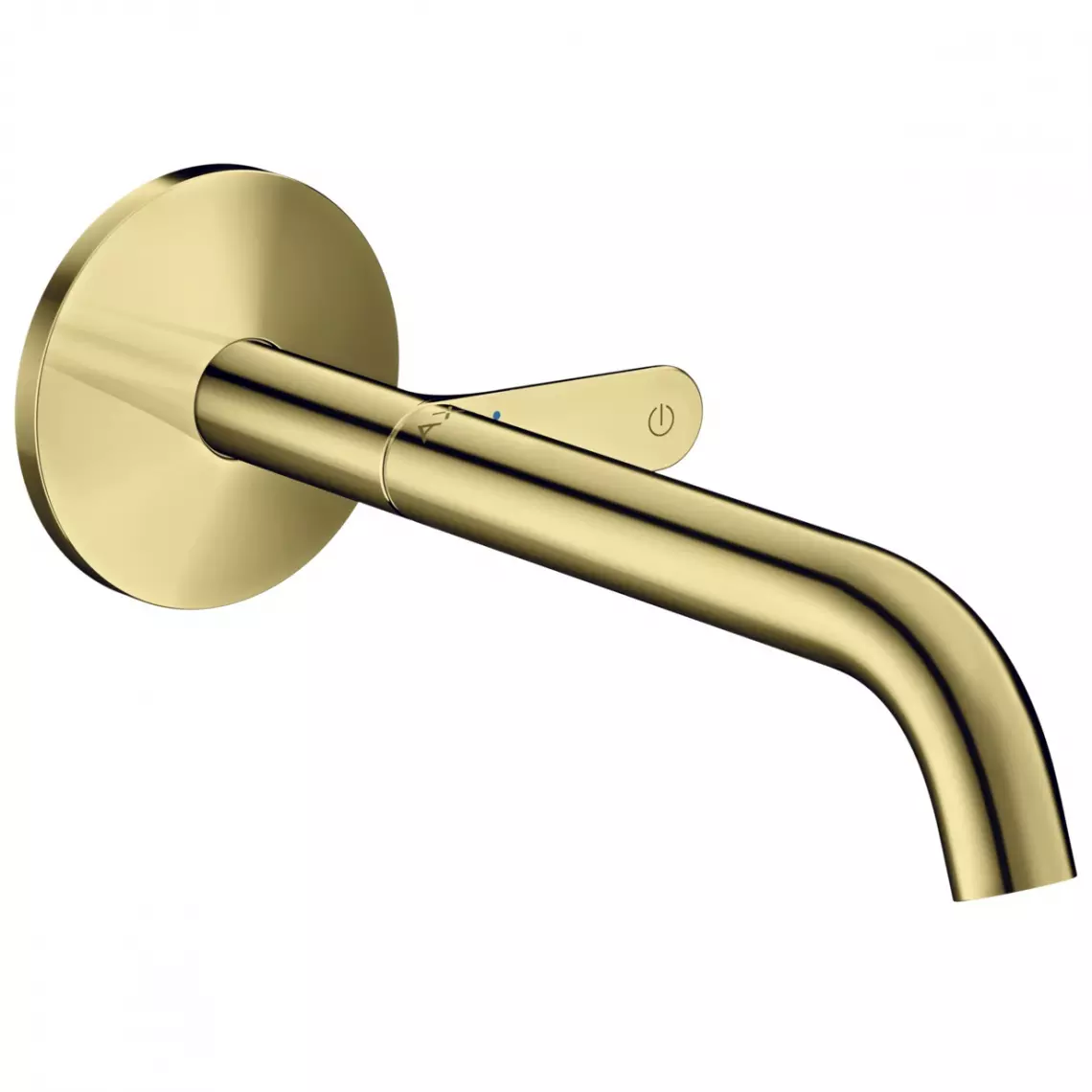 Змішувач для умивальника AXOR One Select 220 зі стіни, Polished
