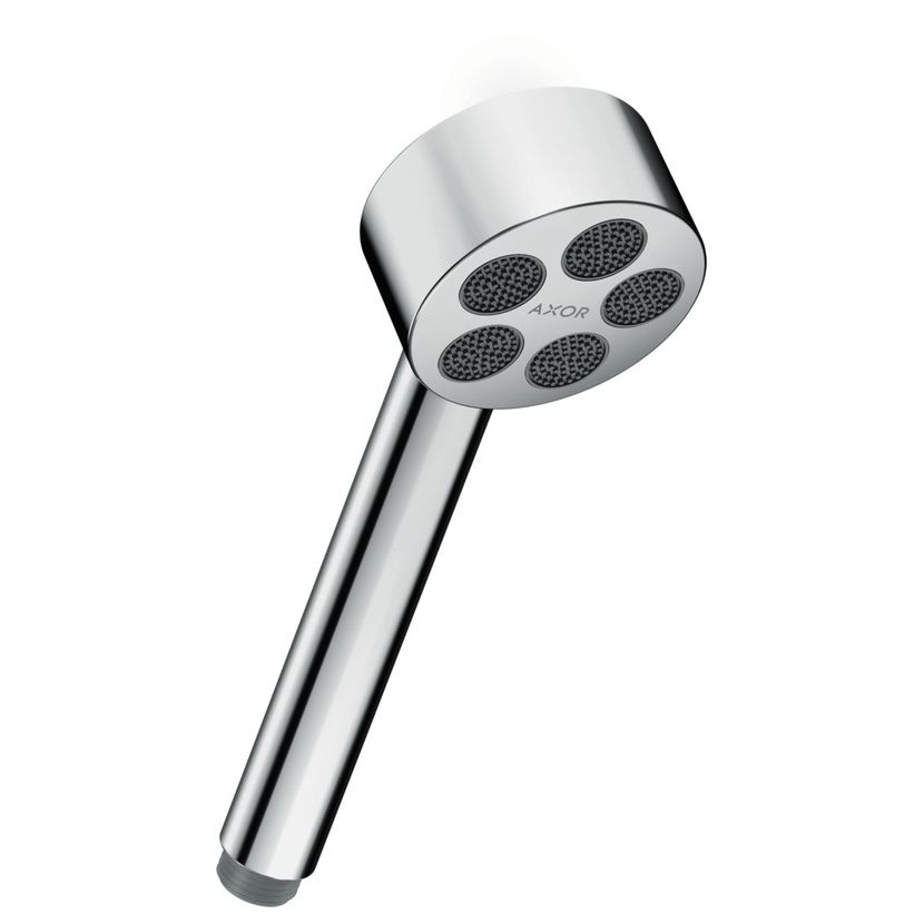 Ручной душ AXOR One 75 1jet EcoSmart, хром (48651000) - Фото 1
