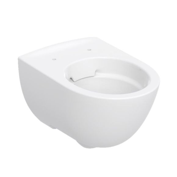 Унітаз підвісний Geberit Modo Rimfree в комплекті з кришкою ...