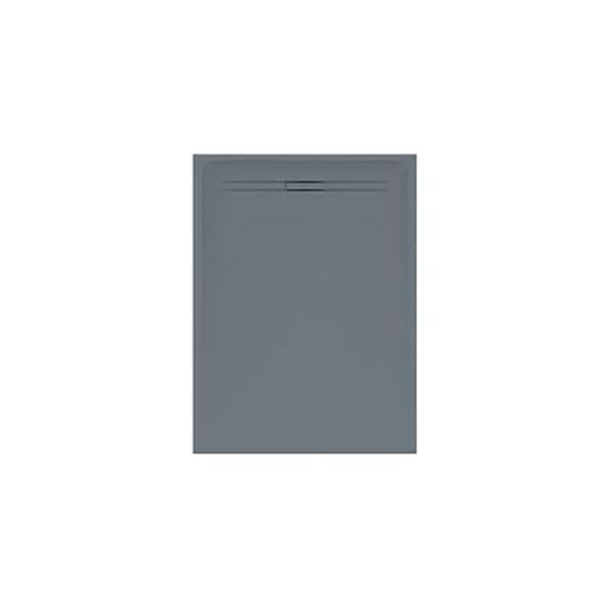 Душовий піддон Geberit Sestra, 140x90, сірий (550.267.00.2) - Фото 1
