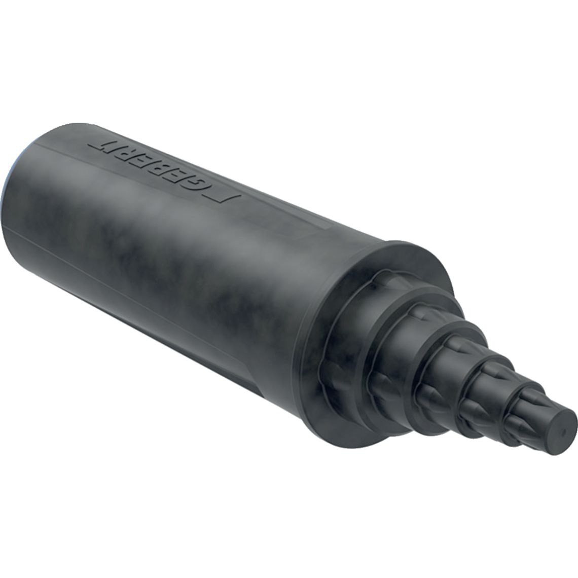 Інструмент для калібрування Geberit FlowFit: d=16/20/25/32/40 мм (690.300.00.1) - Фото 1