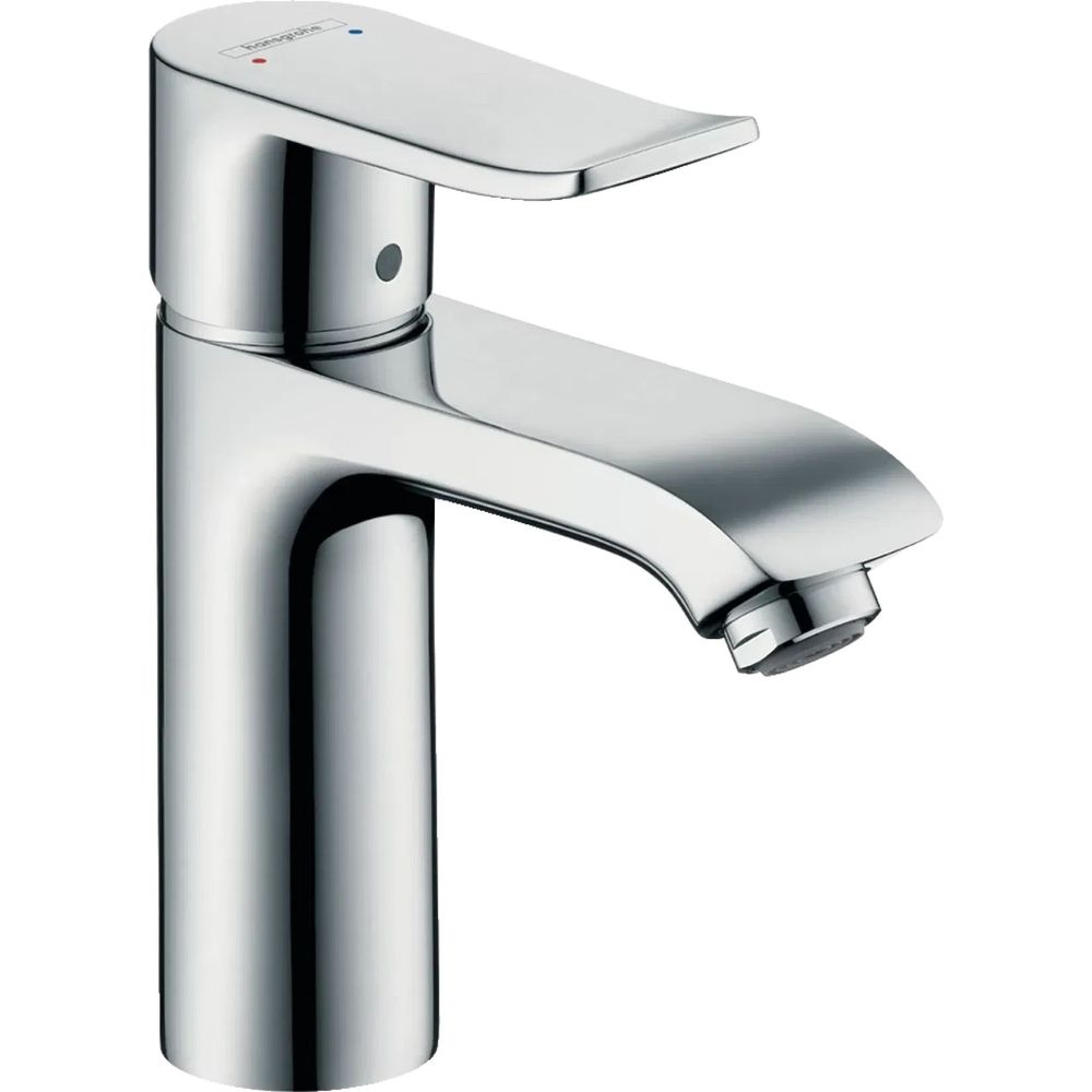 Смеситель для умывальника Hansgrohe Novus Loop 70 CoolStart, Chrome (71084000) - Фото 1
