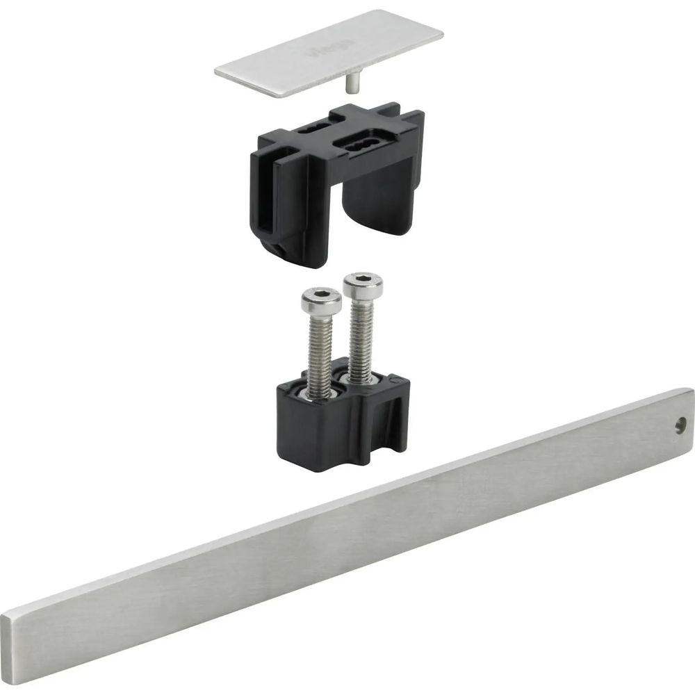 Монтажний комплект Viega SK Advantix Vario, хром матовий (711832) - Фото 1