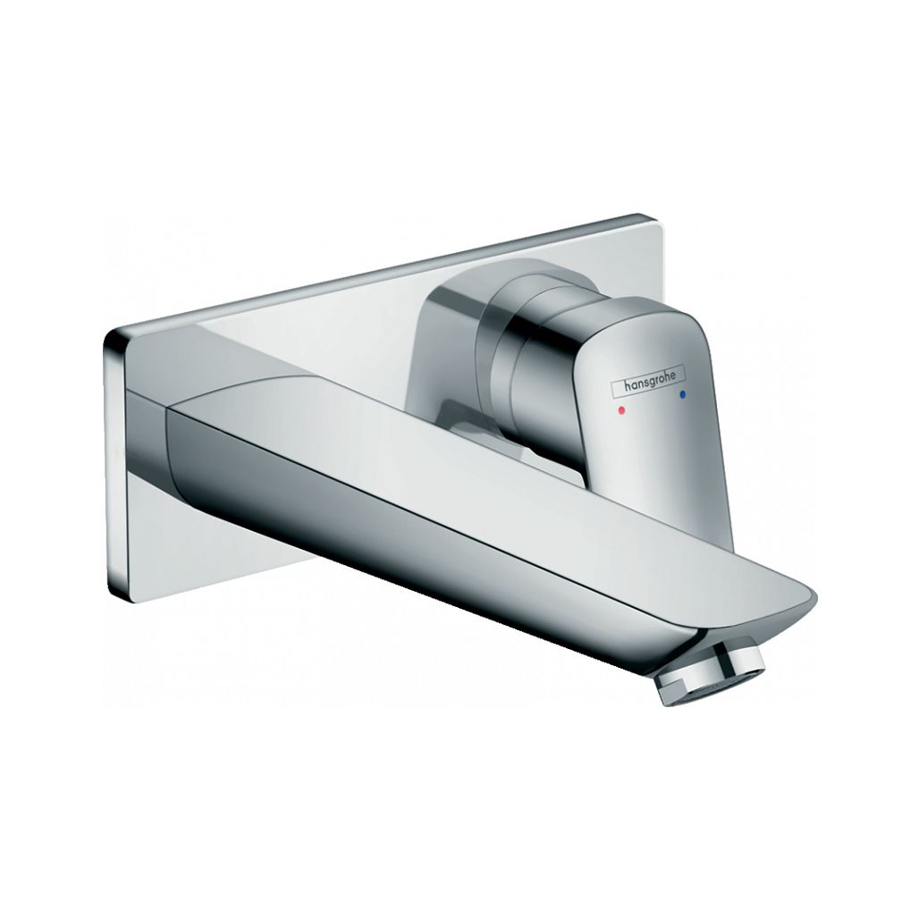 Смеситель для умывальника Hansgrohe Logis (71220000) - Фото 1
