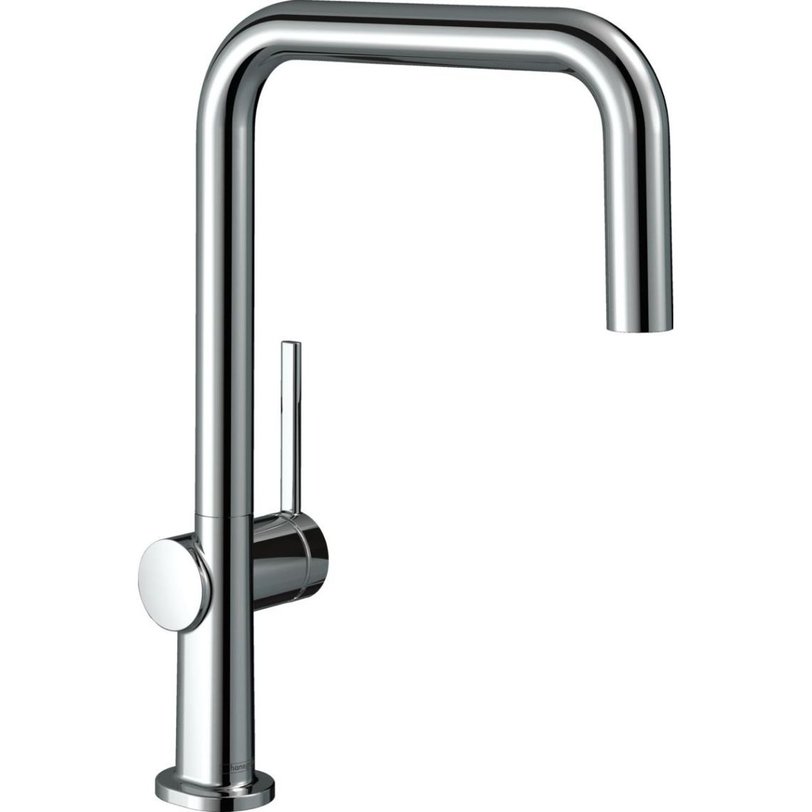 Кухонний змішувач Hansgrohe Talis M54 U 220 EcoSmart, Chrome (72844000) - Фото 1