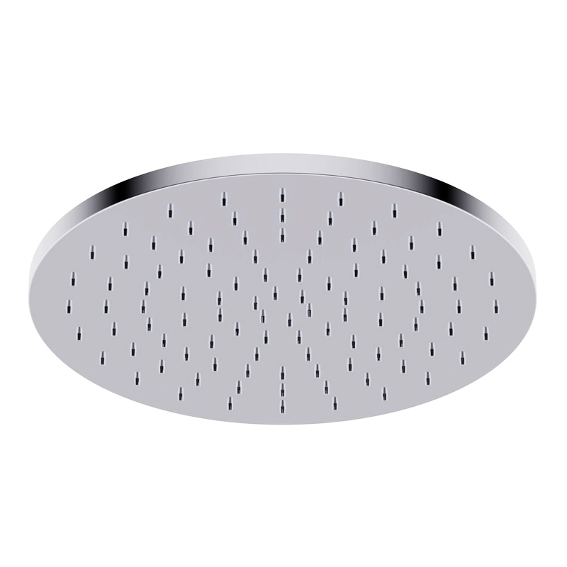 Верхній душ Ritmonio Soffioni d=300mm, ABS пластик, Chrome (75A013CRL) - Фото 1