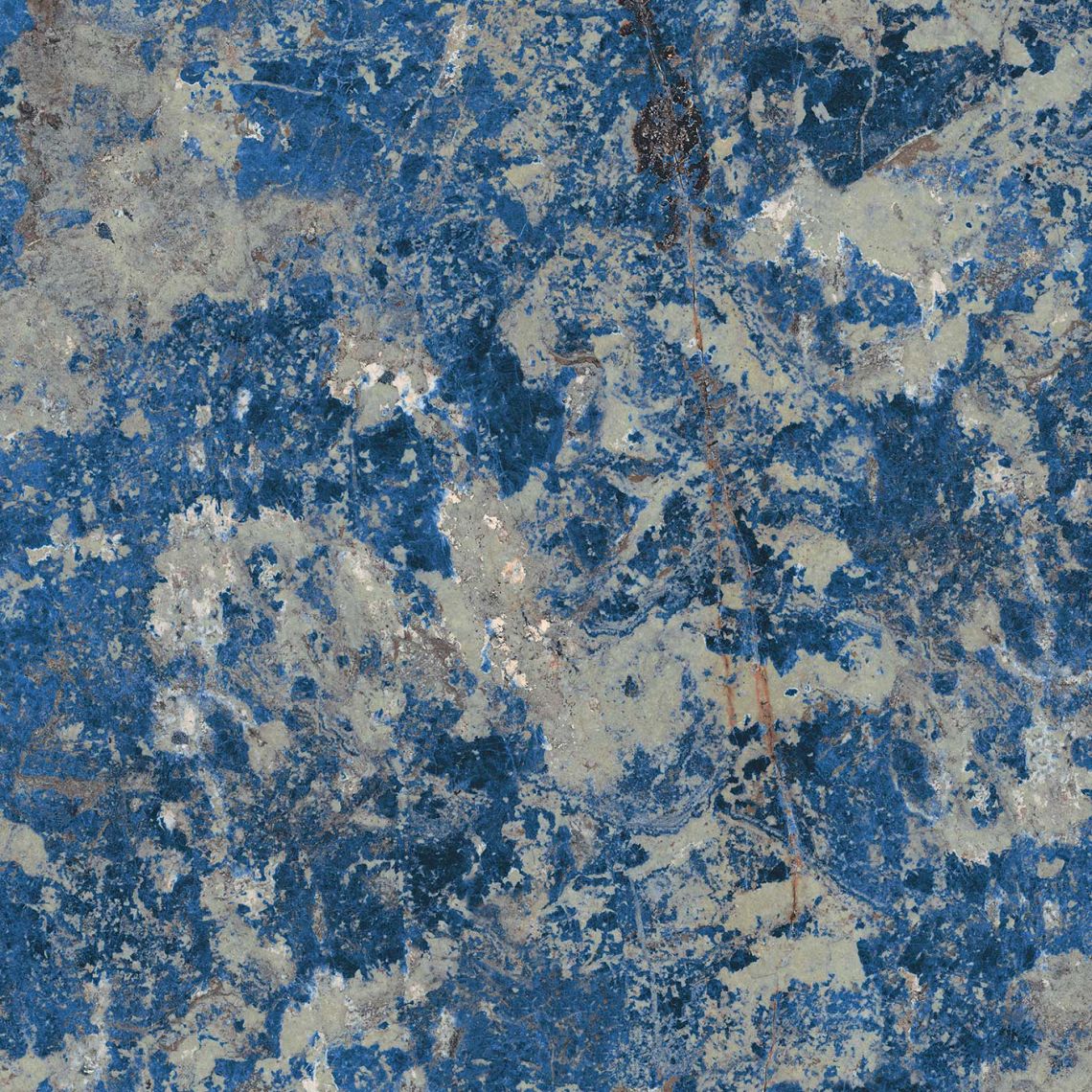 Керамогранит Rex Les Bijoux Sodalite Bleu 120x240 (765727) - Фото 1
