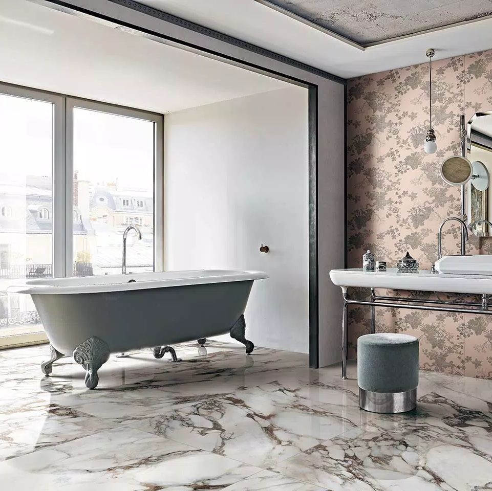 Керамограніт REX Bijoux Breche Capraia 120х120 Matt 6 мм R (765753) - Фото 2