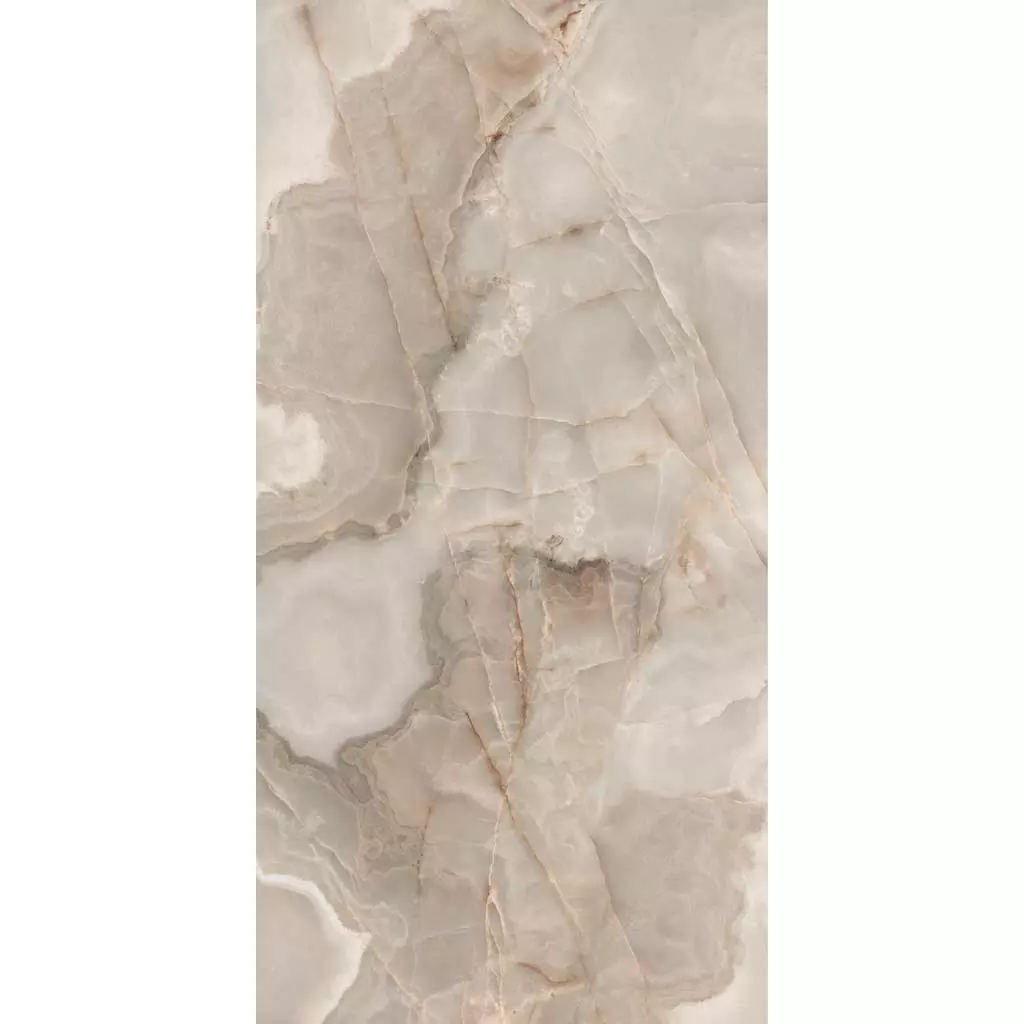 Yourelia　④ Керамогранит Rex Reves Reve Noisette 60x120 glossy 10 mm (769818