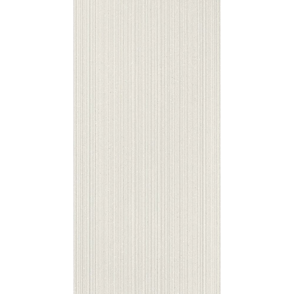 Керамогранит Atlas Concord 3D Wall Carve Chisel White 40x80 Matt 8.5 мм (A572) - Фото 1