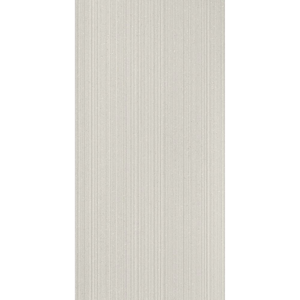 Керамогранит Atlas Concord 3D Wall Carve Chisel Pearl 40x80 Matt 8.5 мм (A573) - Фото 1