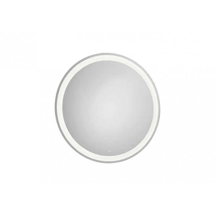 Дзеркало Roca Iridia з круговою LED-підсвіткою (A812337000) - Фото 1