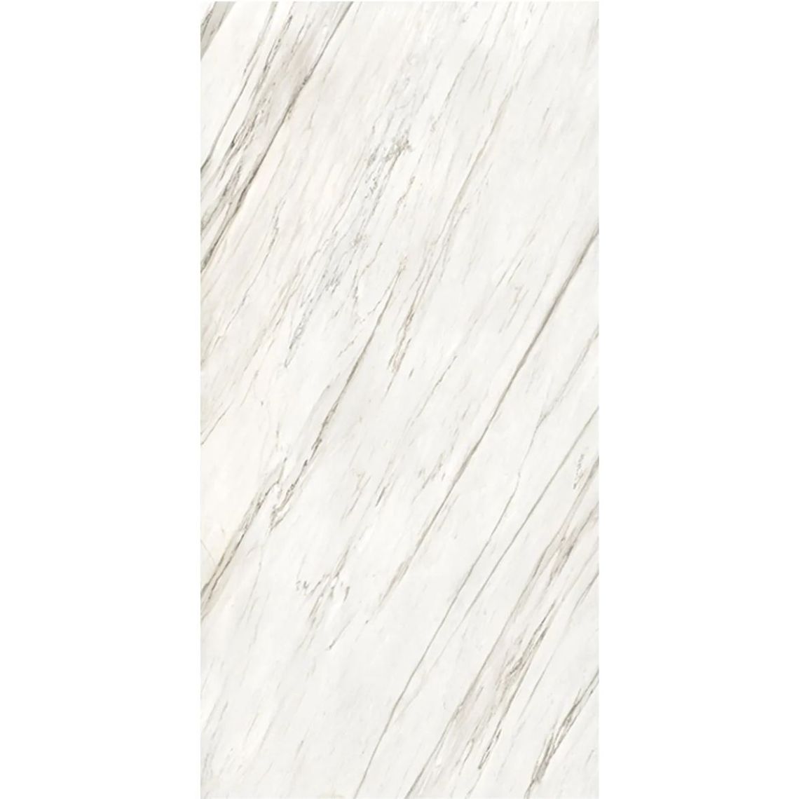 Керамограніт крупноформатний Anatolia Calacatta Cremo 119,8x279,8 Honed 6mm (AB31H) - Фото 1