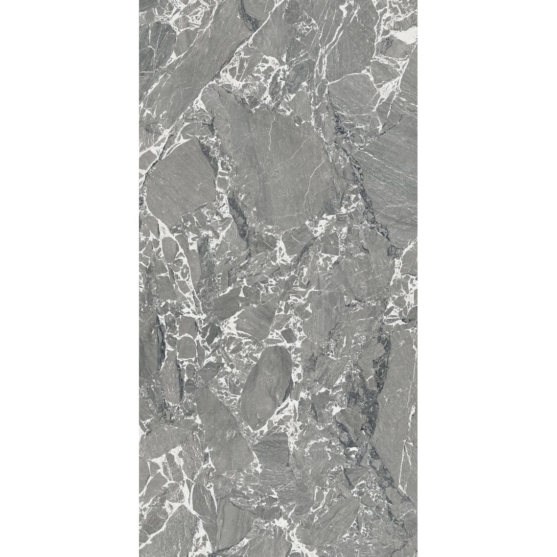 Керамогранит Fiandre Lexicon, Arabescato Grigio 120x60 см Natural Plus 8 мм (AN334X864) - Фото 1