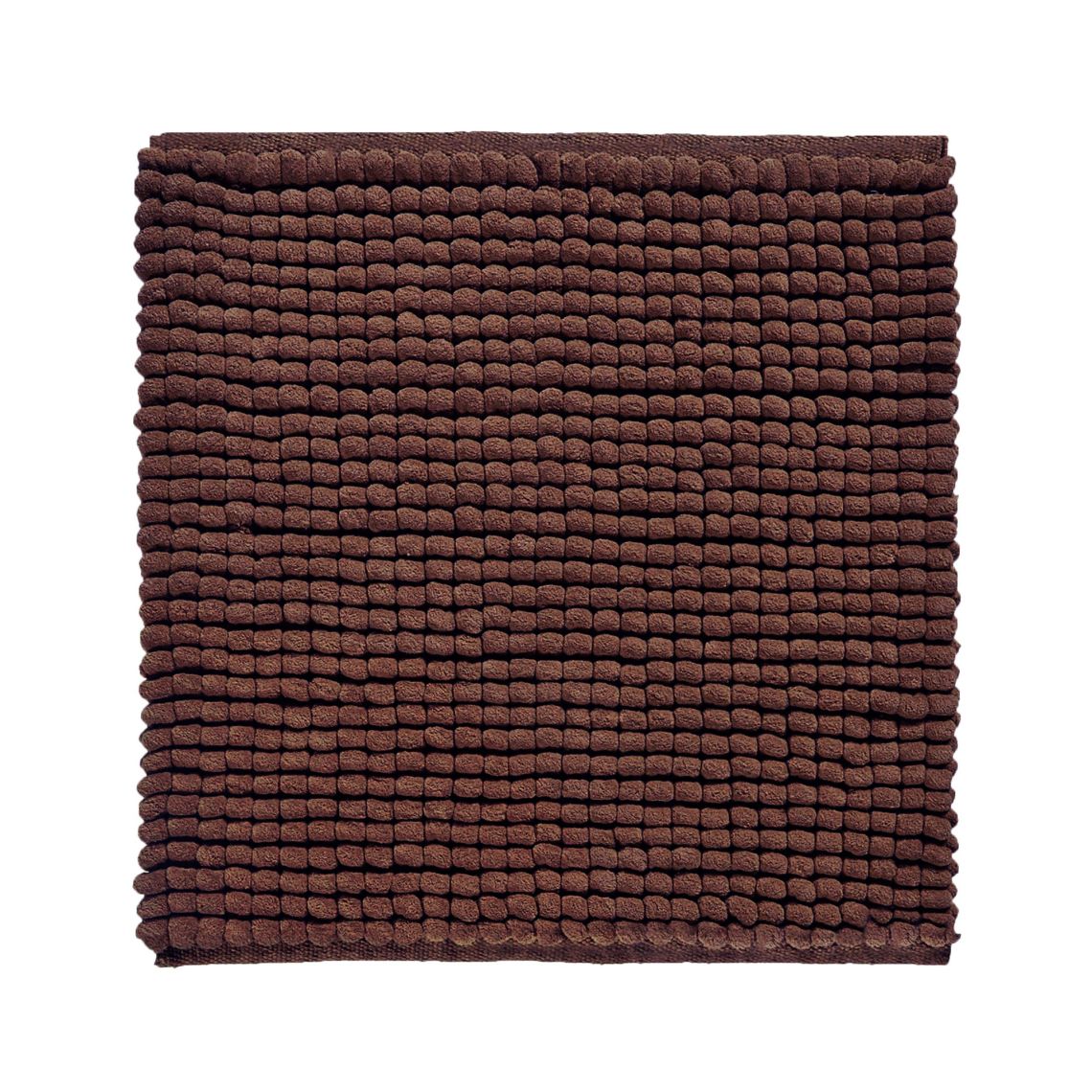 Килимок для ванної Aquanova Axel, 60x60 cm, Umber (AXEBMB-284) - Фото 1