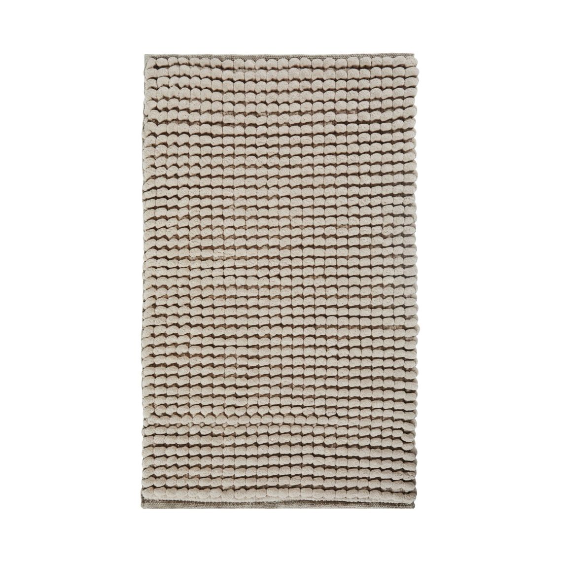 Килимок для ванної Aquanova Axel, 70x120 cm, Linen (AXEBML-16) - Фото 1