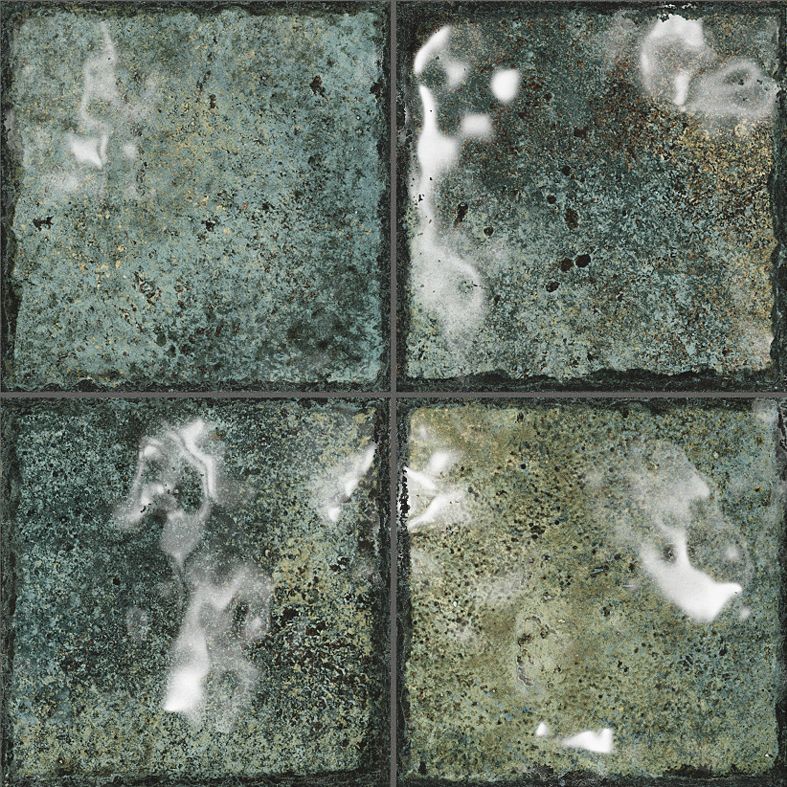 Керамогранит Mayor Tropic Turqueta C1 IN 14,7x14,7 (BATPTUC11414) - Фото 1