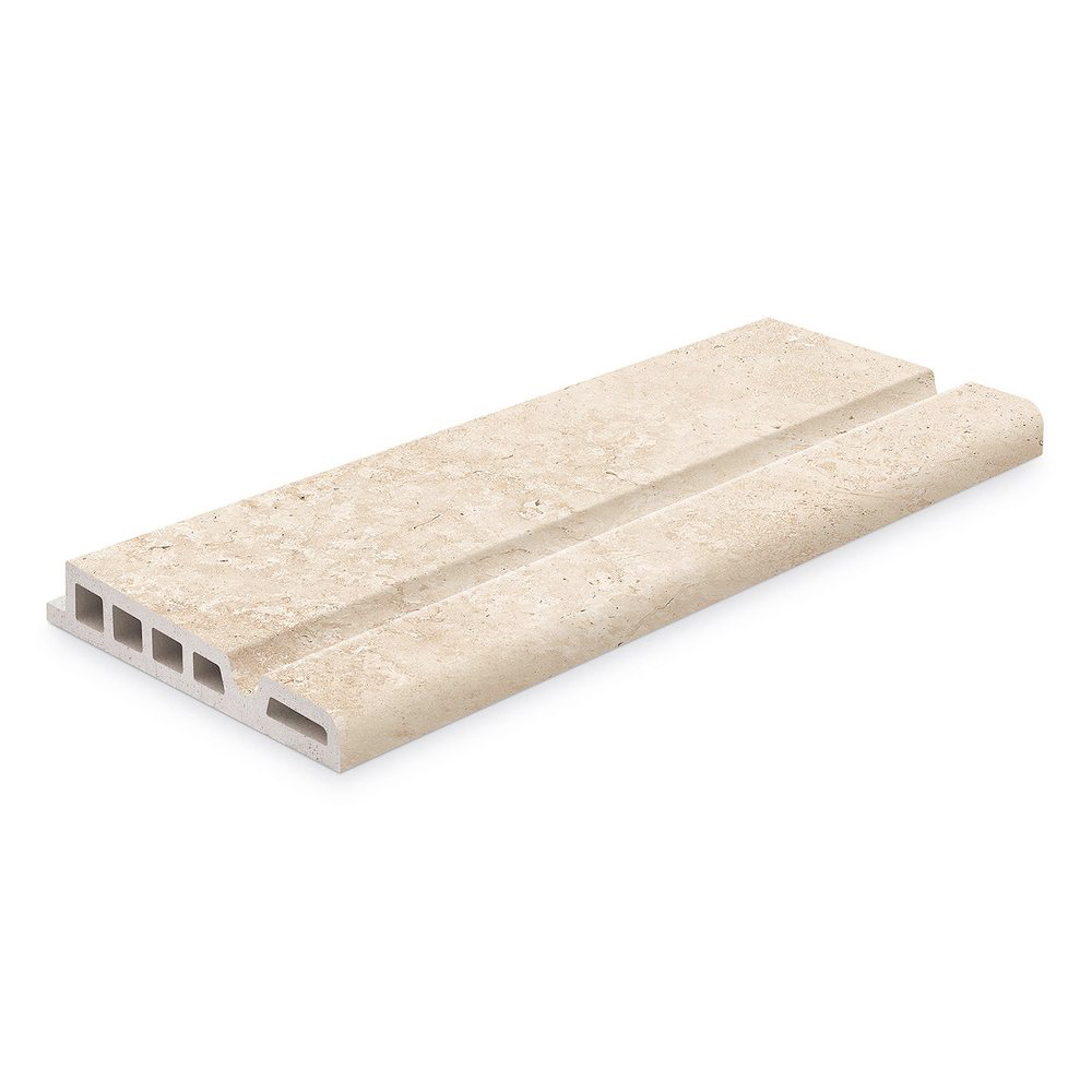 Борт из керамогранита Mayor BORA Crosscut Petra 20х50 (BPBO0000CSPE) - Фото 1