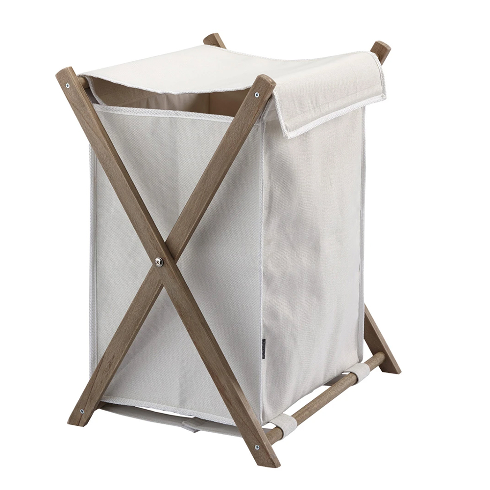 Корзина для белья Aquanova Dali, 103л, Ivory (DALLAL-10) - Фото 1